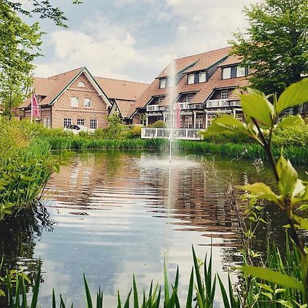 Hotel Schützenhof Ahlerstedt Exterior foto