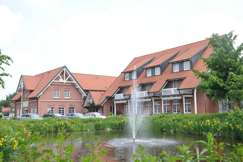 Hotel Schützenhof Ahlerstedt Exterior foto