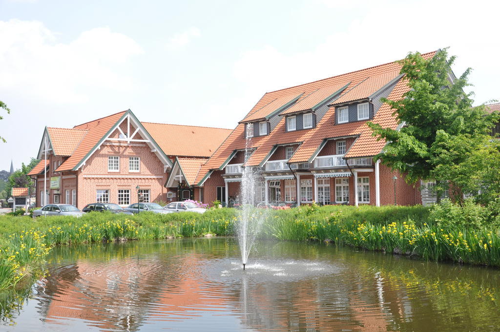 Hotel Schützenhof Ahlerstedt Exterior foto